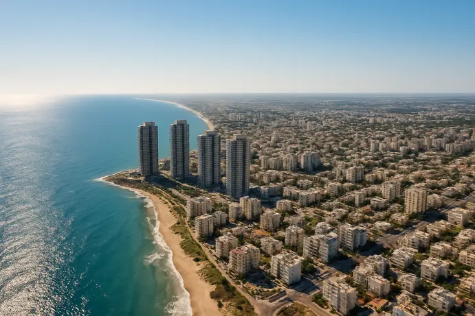שוק נדל״ן מקומי בחדרה