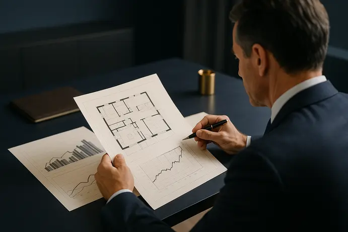 אסטרטגיות השקעה בנדלן בחדרה