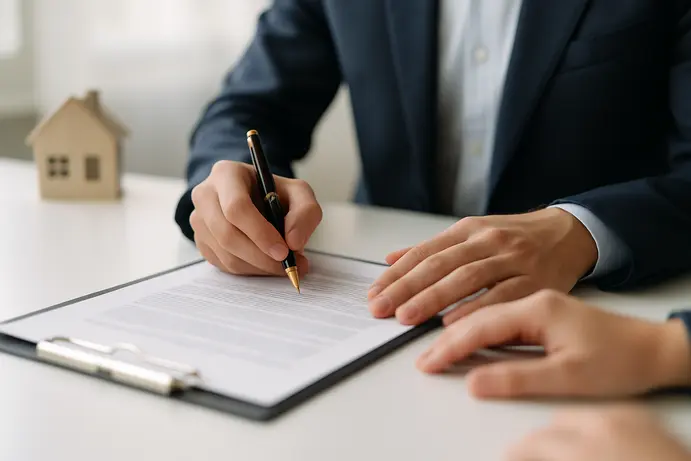 מסגרת משפטית לסוכני נדלן בחדרה