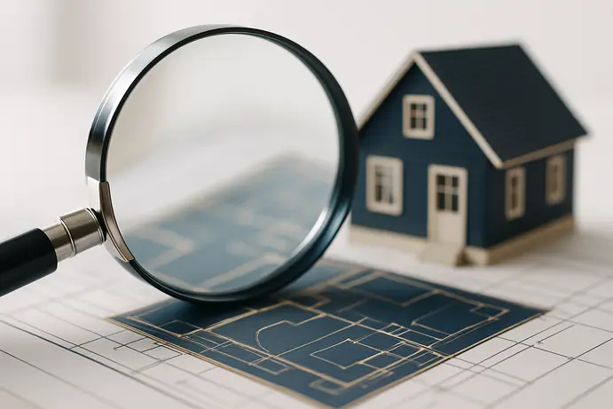 בדיקות מקדמיות לרכישת נכס בחדרה