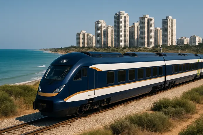 תשתיות תחבורה בחדרה