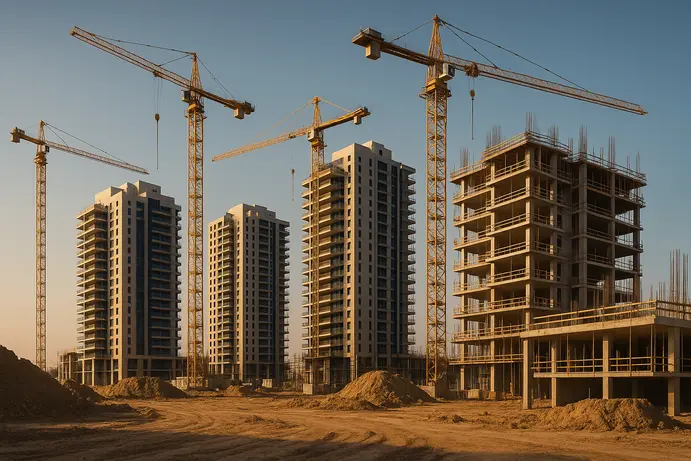 פרויקטי פיתוח עירוני בחדרה