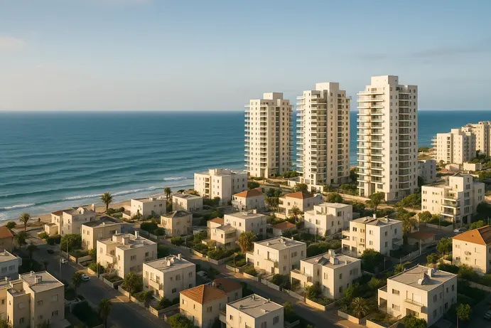 קבוצת איסקוב נדל״ן שירות מקצועי בגבעת אולגה