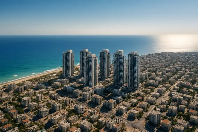 שוק הנדל״ן בחדרה מגמות ונתונים