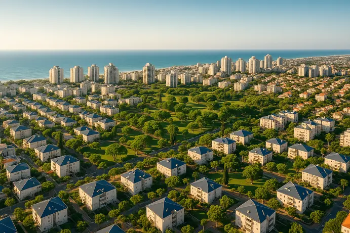 הנוף התחרותי של משרדי התיווך בחדרה