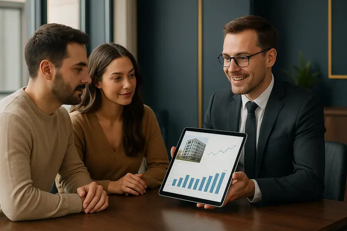 ניתוח כלכלי של מחירי הנדלן בחדרה לפי שכונות