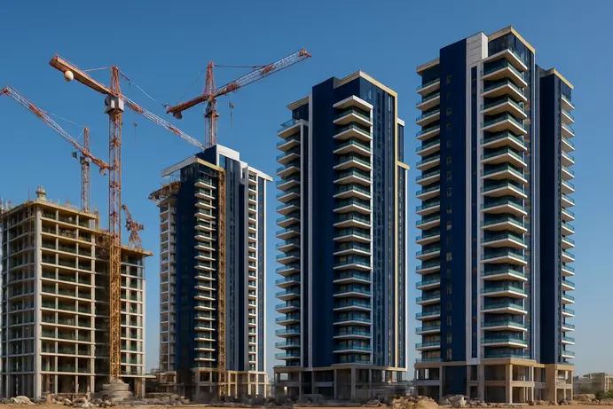 פרויקטי פיתוח עתידיים בחדרה והשפעתם על הנדלן