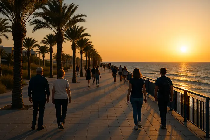 תשתיות ואיכות חיים בגבעת אולגה