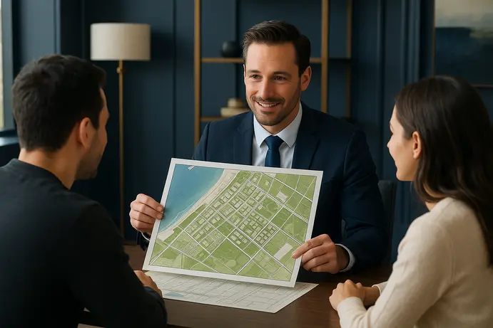 פרופילי קונים ומשקיעים בחדרה