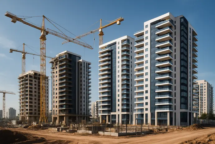 פרויקטי התחדשות עירונית בחדרה