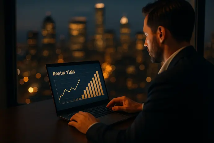 ניתוח תשואות השקעה בפרדס חנה