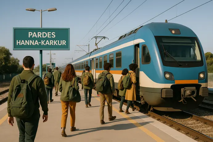 תחבורה ונגישות בפרדס חנה כרכור