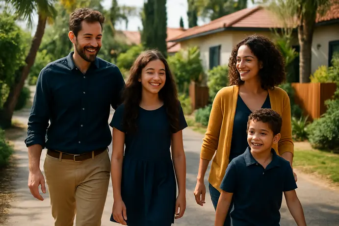 יתרונות המגורים בפרדס חנה כרכור