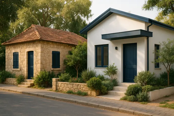 רקע היסטורי של פרדס חנה כרכור