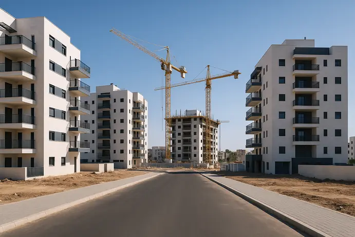 שוק הנדל״ן בפרדס חנה כרכור