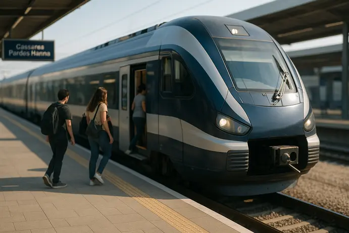 מהפכת התשתיות בפרדס חנה כרכור