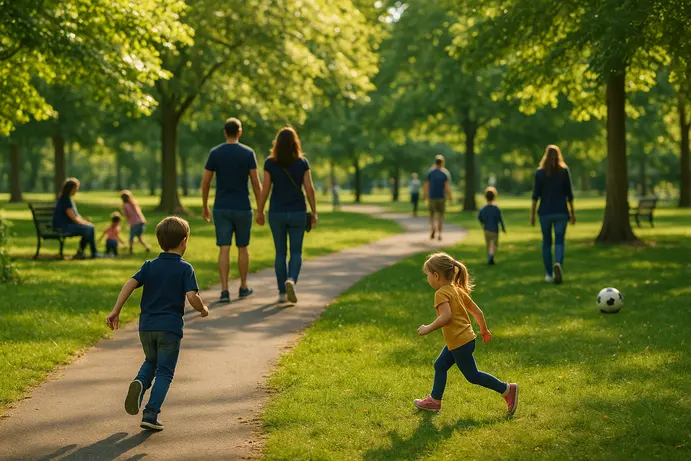 איכות חיים וסביבה טבעית בפרדס חנה כרכור