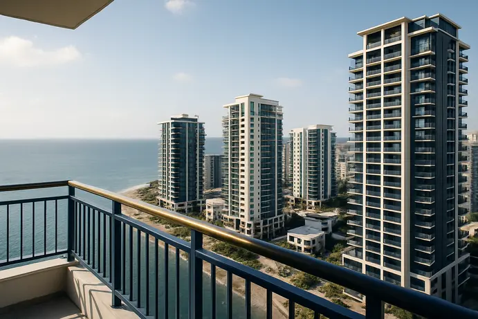 מוקד עניין נדל״ני בגבעת אולגה