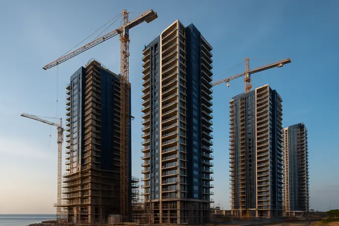 פרויקטי פיתוח חדשים בגבעת אולגה