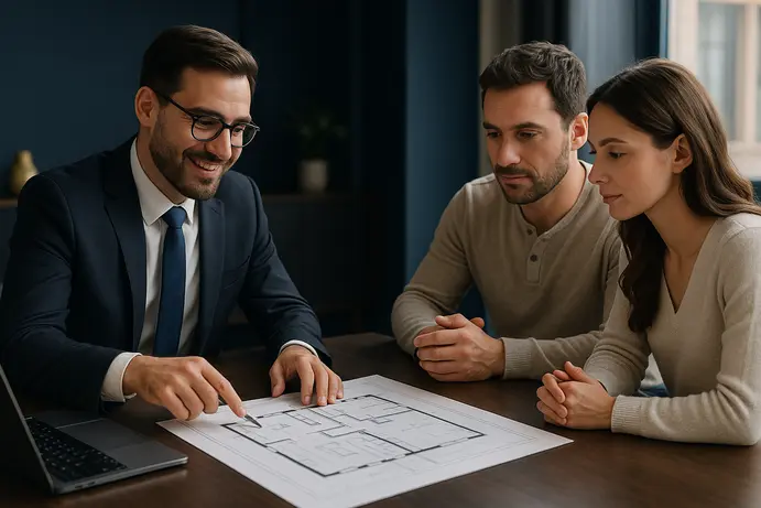 ייעוץ השקעות נדל״ן בגבעת אולגה