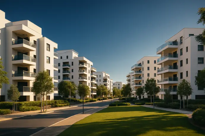 שכונות חדשות בפרדס חנה כרכור