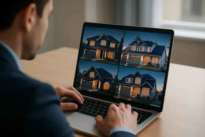 השוואה בין משרדי תיווך