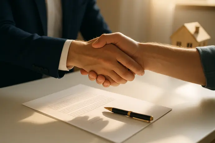 חוזה בלעדיות בתיווך