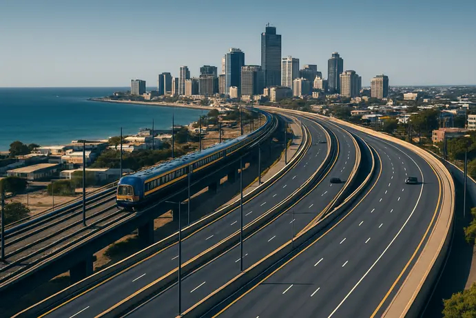 יתרונות גיאוגרפיים וכלכליים בחדרה