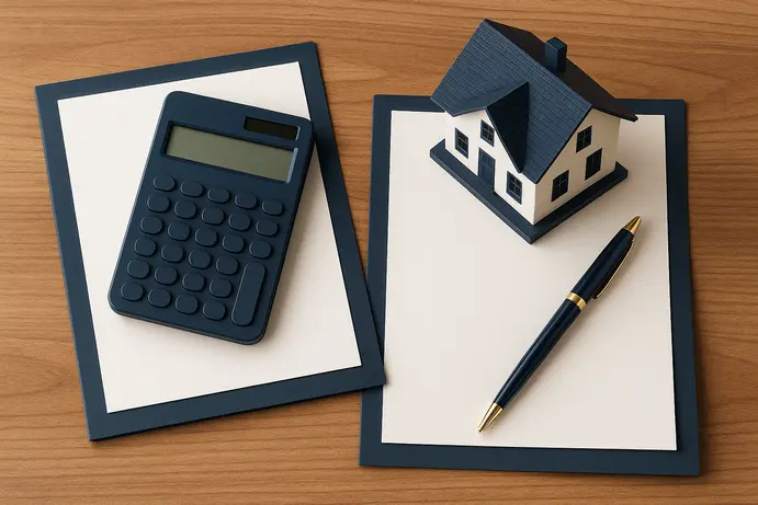 מימון ומשכנתא לקניית בית