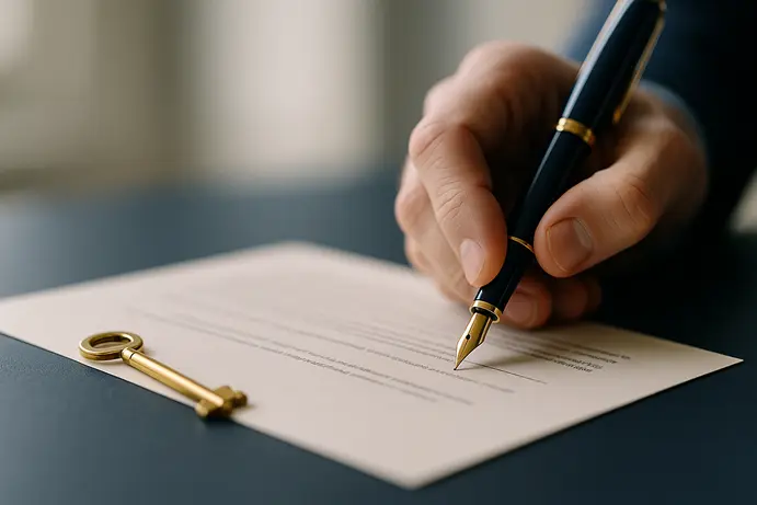 רישום בטאבו ומערכת משפטית