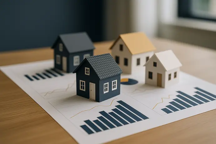 סקירת שוק הנדלן בחדרה