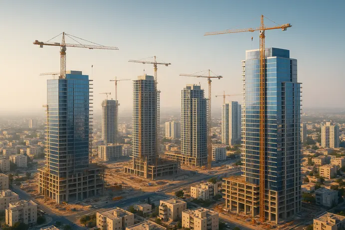 תוכניות פיתוח עתידיות בחדרה