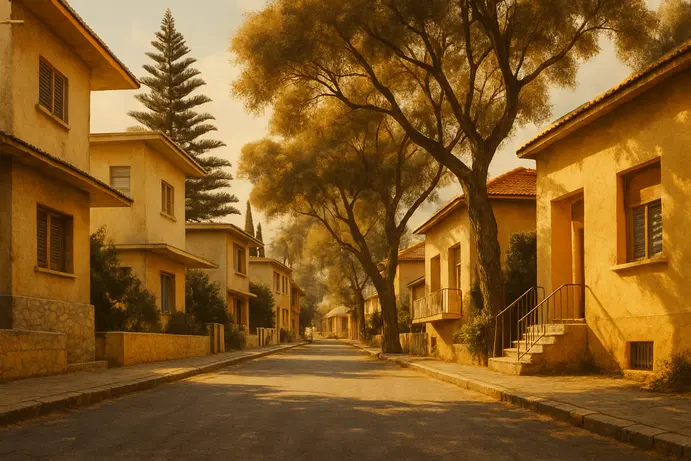 בתים למכירה בשכונות הוותיקות בחדרה