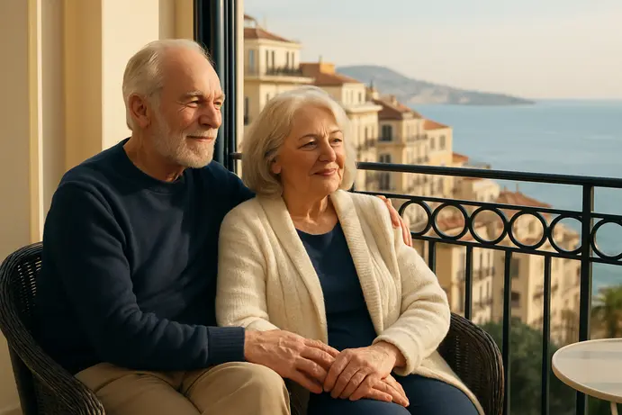 פתרונות דיור לגיל השלישי בחדרה