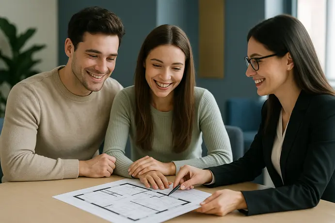 דירות לזוגות צעירים בחדרה