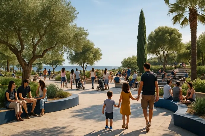 הקהילה בגבעת אולגה