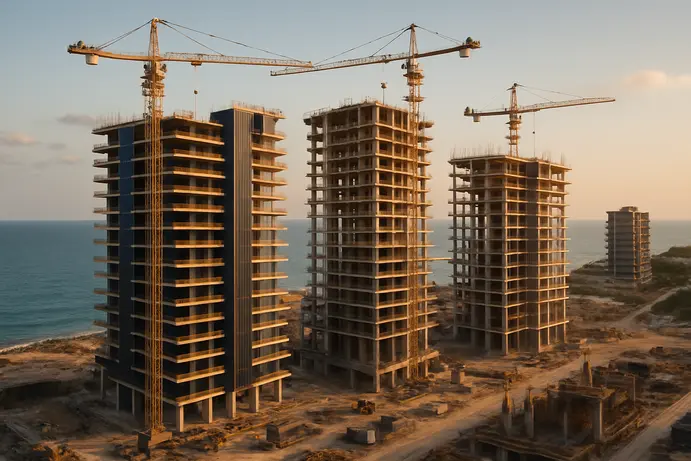 פרויקטים חדשים בגבעת אולגה