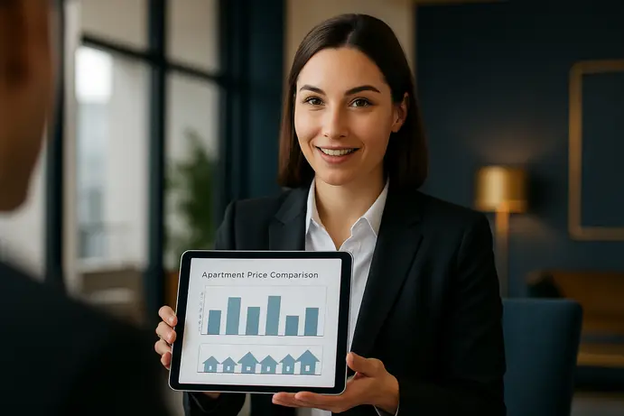 מחירי נדלן בגבעת אולגה