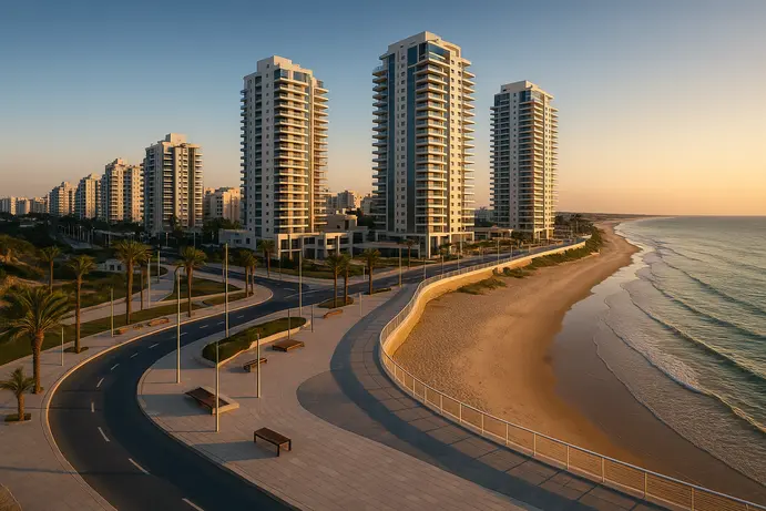 רובע הים בחדרה