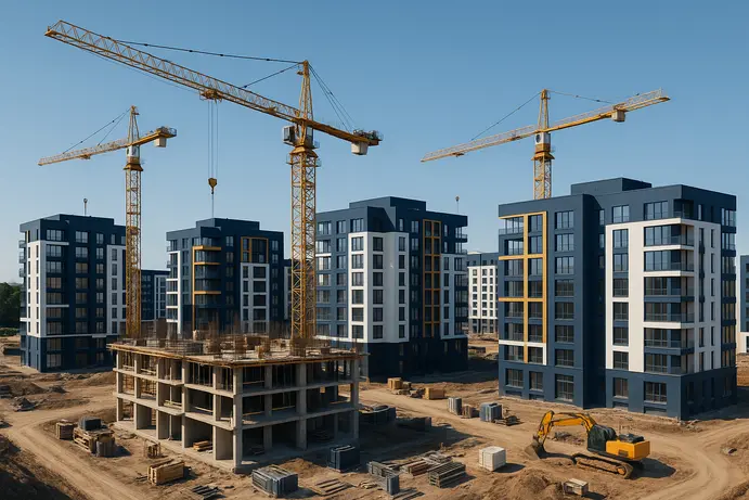 פרויקטים חדשים בחדרה