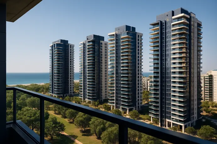 שכונות חדשות בחדרה