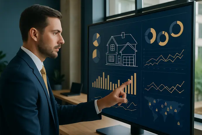 כלים מתקדמים לניתוח שוק הנדלן