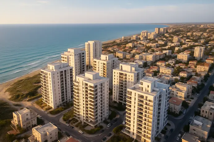 סקירת שכונת גבעת אולגה