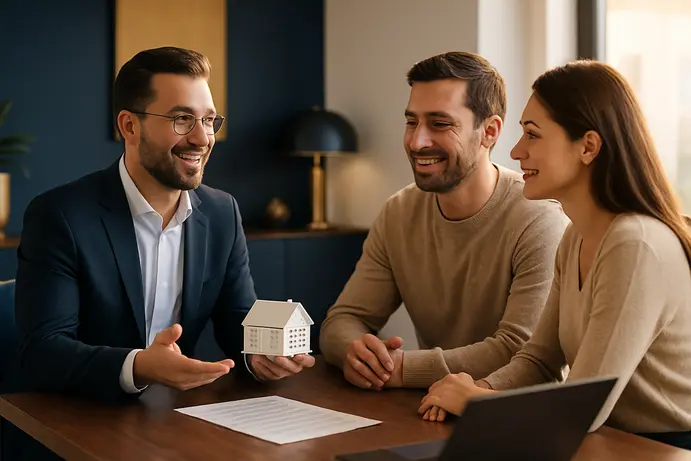 מתווך מקומי בחדרה