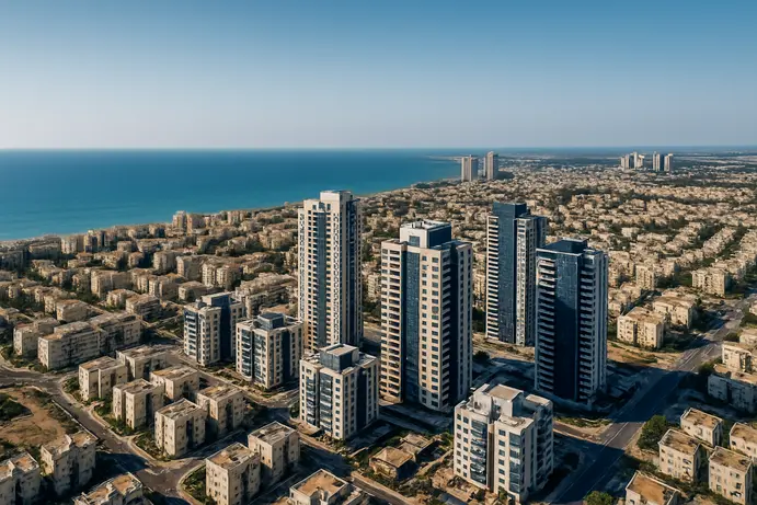 סקירת שוק הנדלן בחדרה