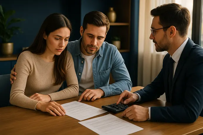 תכנון תקציב לקניית דירה בחדרה