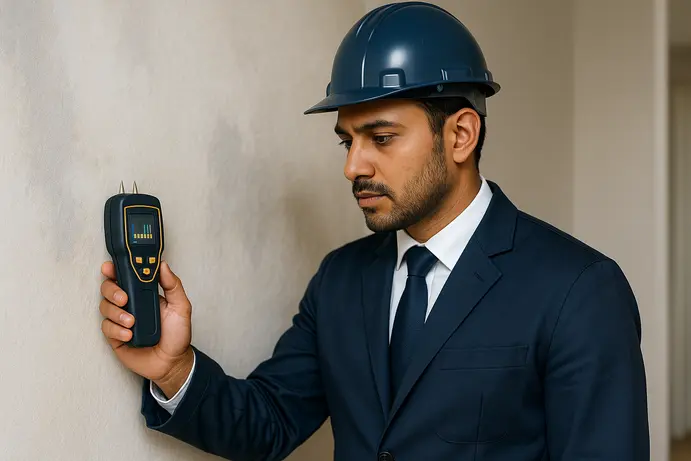 בדיקת בדק בית הנדסית