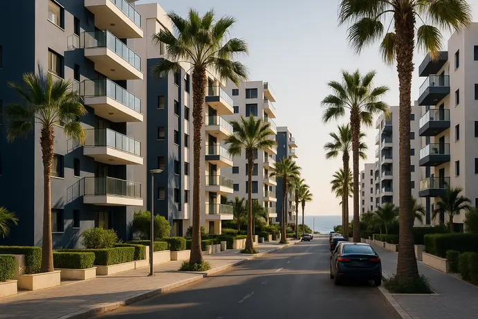 מיקום גיאוגרפי ויתרונות של גבעת אולגה