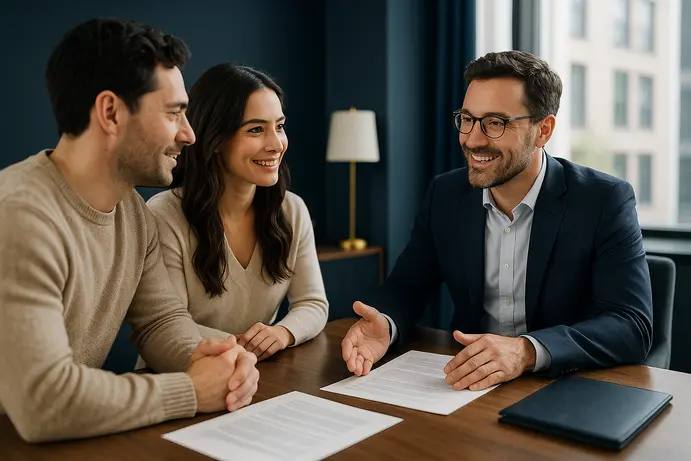 מימון ומשכנתאות לרכישת דירה