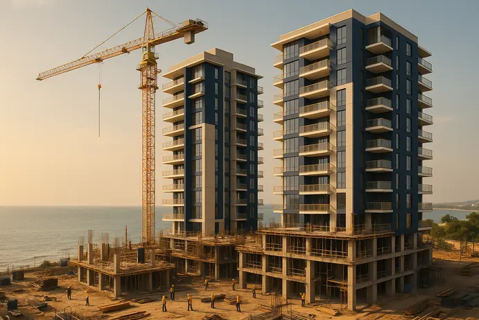 פרויקטים חדשים ותוכניות פיתוח בגבעת אולגה